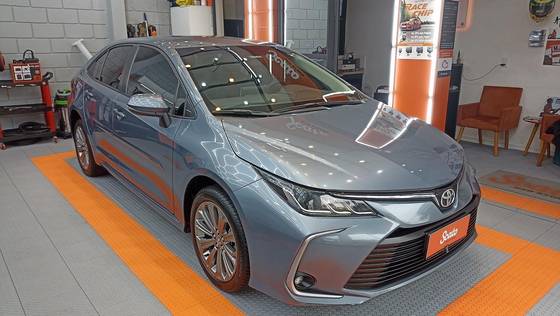 TOYOTA COROLLA 2.0 VVT-IE FLEX XEI DIRECT SHIFT